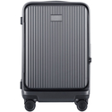 Чемодан Mijia Side Flip Suitcase 24" Черный, Цвет: Черный - GOODMi