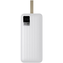Внешний аккумулятор Perfeo Waterfall 40000mAh Белый - GOODMi