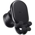 Автомобильный держатель Baseus Stable Gravitational Car Mount Air Черный, изображение 3 - GOODMi