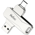 USB флешка Netac U782C Type-C 64Gb, Объем: 64 ГБ, изображение 3 - GOODMi
