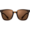 Солнцезащитные очки Mijia Polarized Sunglasses Янтарно-коричневые - GOODMi