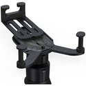 Автомобильный держатель Baseus Stable Gravitational Car Mount Air Черный, изображение 4 - GOODMi
