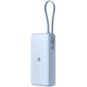 Внешний аккумулятор Xiaomi 67W Power Bank 20000mAh Голубой, Цвет: Голубой, изображение 4 - GOODMi