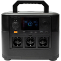 Портативная электростанция WATTBOX M9 Black 1200W - GOODMi