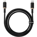 Кабель Baseus Dura Type-C/Lightning 2m Gold/Black (P10377800U01-02), изображение 2 - GOODMi