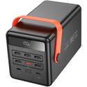 Внешний аккумулятор HOCO J142 100000mAh Black, изображение 3 - GOODMi