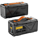 Внешний аккумулятор NOXO PN-9 50000mAh 100W Gray, изображение 2 - GOODMi