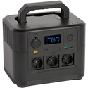 Портативная электростанция WATTBOX M9 Black 1200W, изображение 2 - GOODMi