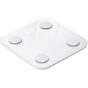 Умные весы Mijia Body Fat Scale S400, Цвет: Белый, изображение 3 - GOODMi