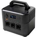 Портативная электростанция WATTBOX M9 Black 1200W, изображение 3 - GOODMi