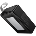 Внешний аккумулятор HOCO J166 50000mAh Black, изображение 5 - GOODMi