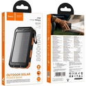 Внешний аккумулятор HOCO J164 solar 8000mAh, изображение 8 - GOODMi
