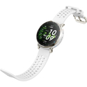 Смарт-часы Amazfit Active 3 Premium Aero White, Цвет, заявленный производителем: White, изображение 5 - GOODMi