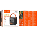Внешний аккумулятор Hoco J152 PRO 80000mAh Black, изображение 7 - GOODMi