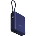Внешний аккумулятор Xiaomi 33W Power Bank With Cable USB-C 10000mAh (PB1033MI) Blue, Цвет: Синий, изображение 3 - GOODMi