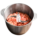 Мясорубка Liven Metallic (JRJ-S3591), изображение 2 - GOODMi