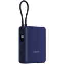 Внешний аккумулятор Xiaomi 33W Power Bank With Cable USB-C 10000mAh (PB1033MI) Blue, Цвет: Синий, изображение 2 - GOODMi