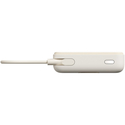 Внешний аккумулятор Xiaomi Magnetic Power Bank 10000mAh with Built-in Stand Beige (WPB1007Z), Цвет: Бежевый, изображение 6 - GOODMi