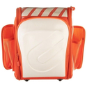Школьный рюкзак UBOT Full-open 18L Beige/Orange, изображение 3 - GOODMi