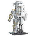 Конструктор JAKI Space Astronaut (Limited Edition), изображение 3 - GOODMi