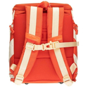 Школьный рюкзак UBOT Full-open 18L Beige/Orange, изображение 4 - GOODMi
