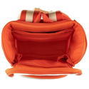Школьный рюкзак UBOT Full-open 18L Beige/Orange, изображение 5 - GOODMi