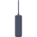 Внешний аккумулятор Xiaomi 33W Power Bank With Cable USB-C 10000mAh (PB1033MI) Blue, Цвет: Синий, изображение 6 - GOODMi
