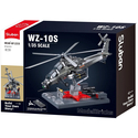 Конструктор Sluban Helicopter WZ-10S, изображение 3 - GOODMi