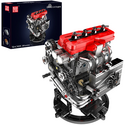Конструктор двигателя Mould King Mitsubishi MMC L4 (10235), изображение 3 - GOODMi