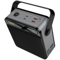 Внешний аккумулятор HOCO J161 80000mAh (22.5W) Black, изображение 3 - GOODMi