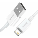 Кабель Baseus Superior Series USB Type-A/Lightning 1.5m White (CALYS-B02), изображение 3 - GOODMi