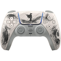 Геймпад Sony PlayStation DualSense 5 Ghost of Yotei Z8, Цвет: Бежевый - GOODMi