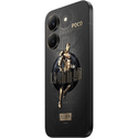 Смартфон POCO X8 Pro 12/512Gb Black Iron Man Edition, Цвет: Black Iron Man Edition, Оперативная память: 12 Гб, Встроенная память: 512 Гб, изображение 7 - GOODMi