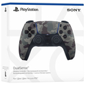 Геймпад Sony PlayStation DualSense 5 Gray Camouflage, Цвет: Камуфляж, изображение 3 - GOODMi