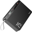 Внешний аккумулятор HOCO J94 75000mAh (22.5W) Black, изображение 3 - GOODMi