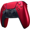Геймпад Sony PlayStation DualSense 5 Volcanic Red, Цвет: Красный, изображение 3 - GOODMi
