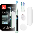Электрическая зубная щетка Oclean X Pro 20 Set Green, изображение 8 - GOODMi