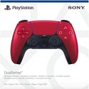 Геймпад Sony PlayStation DualSense 5 Volcanic Red, Цвет: Красный, изображение 4 - GOODMi