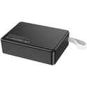 Внешний аккумулятор HOCO J94 75000mAh (22.5W) Black, изображение 4 - GOODMi