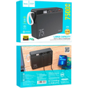 Внешний аккумулятор HOCO J94 75000mAh (22.5W) Black, изображение 5 - GOODMi