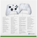 Геймпад Xbox Wireless Controller Robot White, Цвет: Белый, изображение 5 - GOODMi