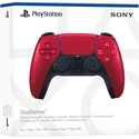 Геймпад Sony PlayStation DualSense 5 Volcanic Red, Цвет: Красный, изображение 6 - GOODMi