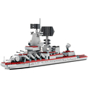 Конструктор Wange 3524 Крейсер Варяг - GOODMi