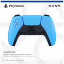 Геймпад Sony PlayStation DualSense 5 Starlight Blue, Цвет: Голубой, изображение 7 - GOODMi