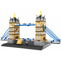 Конструктор Wange 4219 Тауэрский мост, Великобритания - GOODMi
