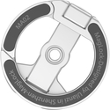 Магнитный держатель Ulanzi MA02 Silver, изображение 7 - GOODMi