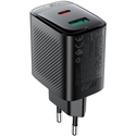 Сетевое зарядное устройство ACEFAST A106 45W Black - GOODMi