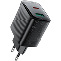 Сетевое зарядное устройство ACEFAST A106 45W Black, изображение 2 - GOODMi