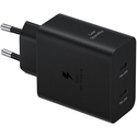 Сетевое зарядное устройство Samsung EP-5020 50W Black, Цвет: Черный, Выходная мощность: 50 Вт, изображение 2 - GOODMi