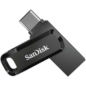 USB флешка SanDisk Ultra Dual Drive Go USB Type-C 128GB Black, изображение 2 - GOODMi